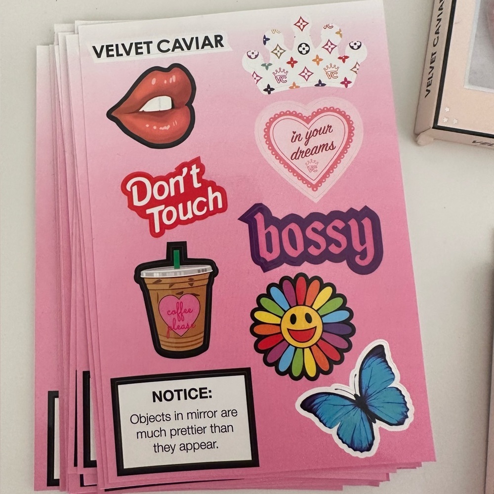 Velvet Caviar Bundle 7 Phone Grips NWT - Picture 3 of 4